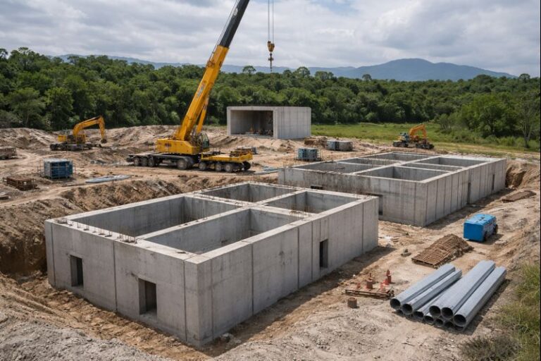 ETA Melvi amplia tratamento e disponibilidade de água na Baixada Santista