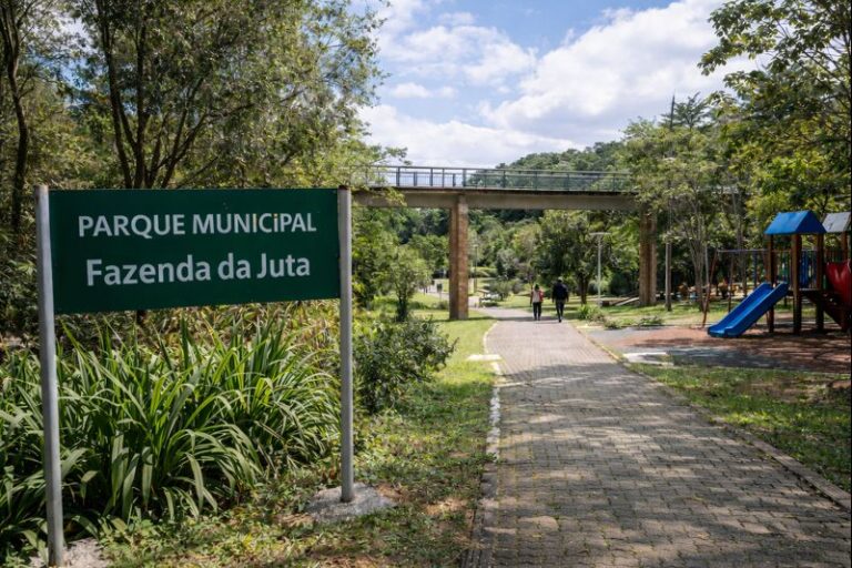Prefeitura de São Paulo inaugura Parque Fazenda da Juta em Sapopemba, na Zona Leste