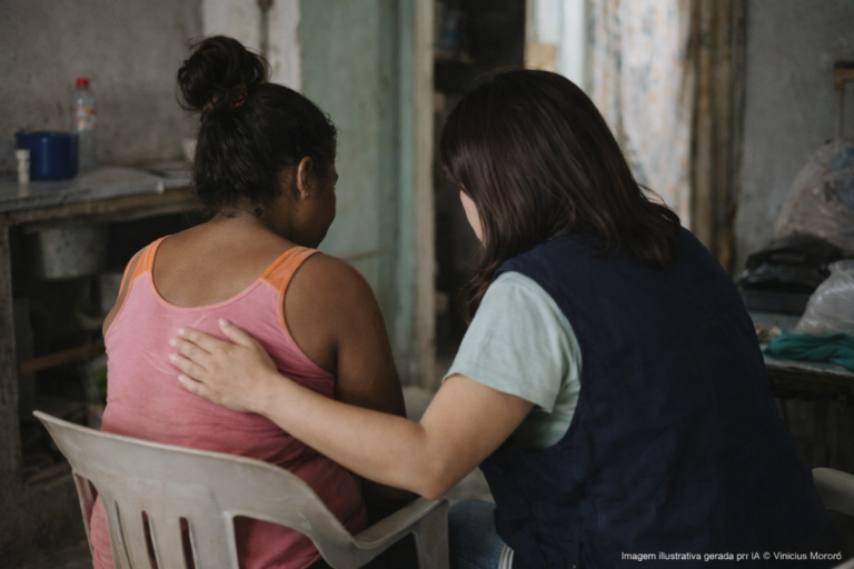 Governo de SP orienta como acessar auxílio-aluguel para mulheres vítimas de violência